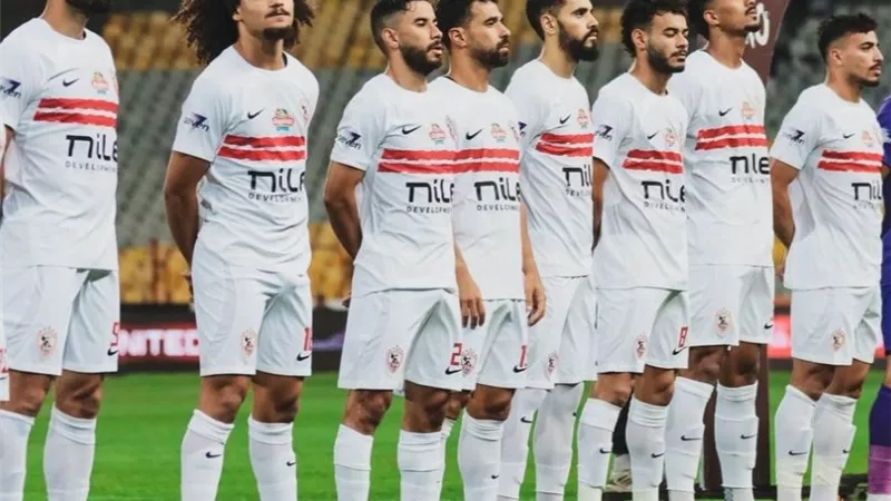 بسبب الأزمة المالية..تجميد ملف تمديد عقد نجم الزمالك