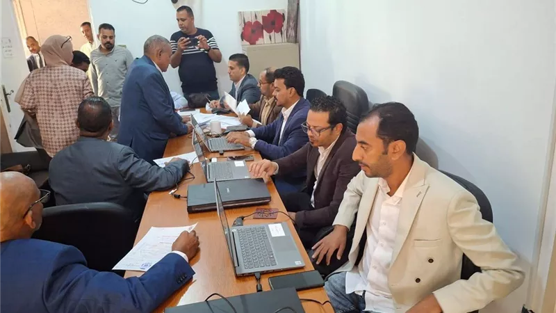 لليوم الرابع على التوالي الوطنية للانتخابات تتلقى أوراق الراغبين في الترشيح للنواب