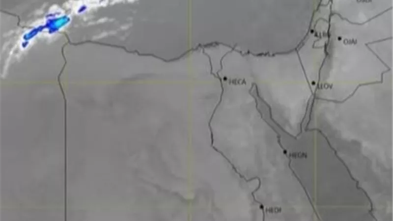 توقعات الأرصاد الجوية لطقس يوم غد الأحد 12/10/2025