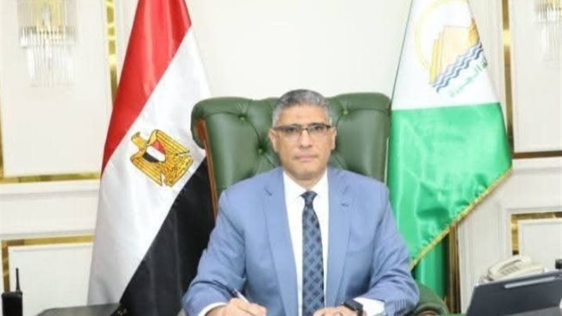 محافظ الجيزة 