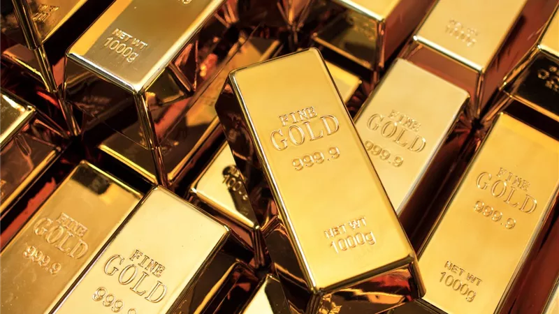 رغم تراجع الدولار.. اعرف أسعار الذهب اليوم الاثنين 6-10-2025 في مصر