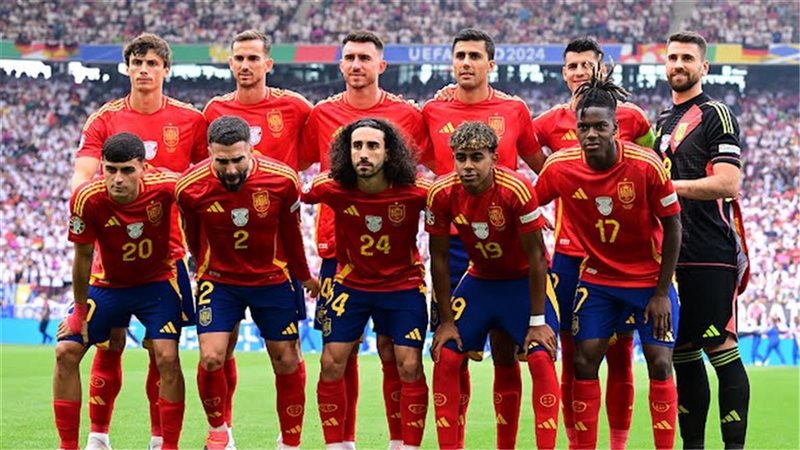 منتخب اسبانيا