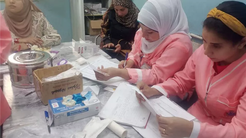 صحة طهطا تُطلق برامج تدريب لرفع كفاءة التمريض وضمان 