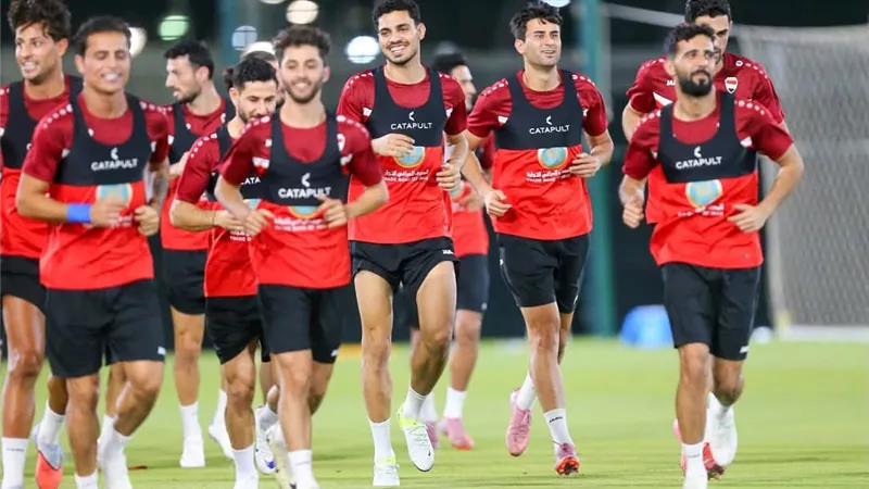 تعرف على التشكيل الرسمي لمنتخب العراق أمام إندونيسيا في بطولة كأس العالم 