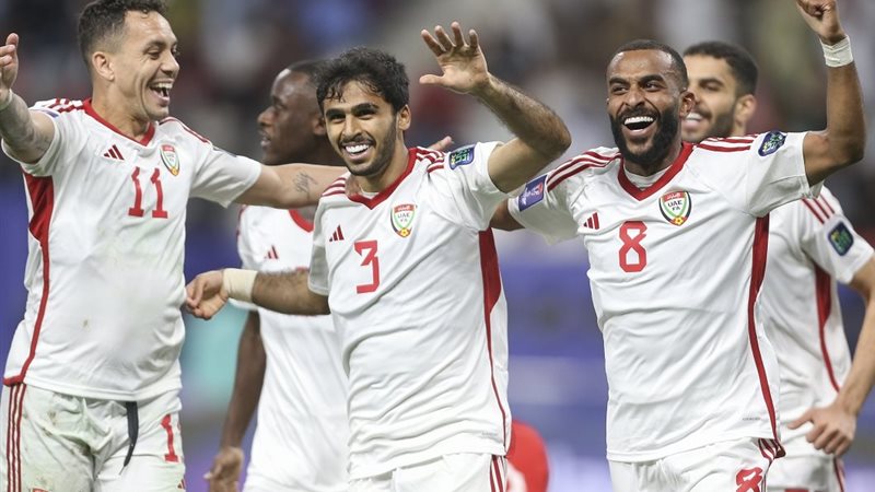 منتخب الإمارات 