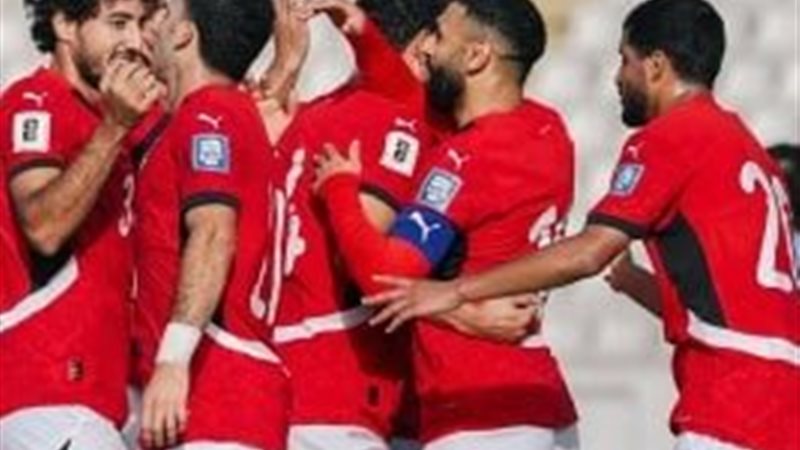 منتخب مصر 