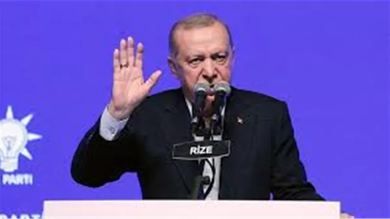 أردوغان سينضم إلى قمة شرم الشيخ للسلام بمشاركة قادة دوليين بارزين