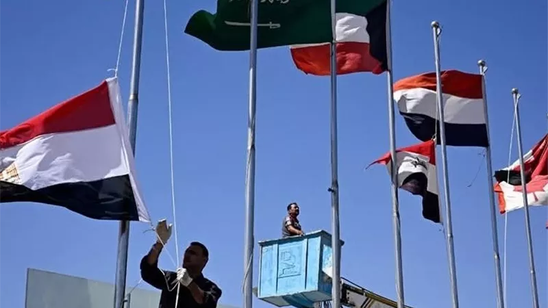انضمام المستشار الألماني ورئيس المجلس الأوروبي لقائمة حضور قمة شرم الشيخ
