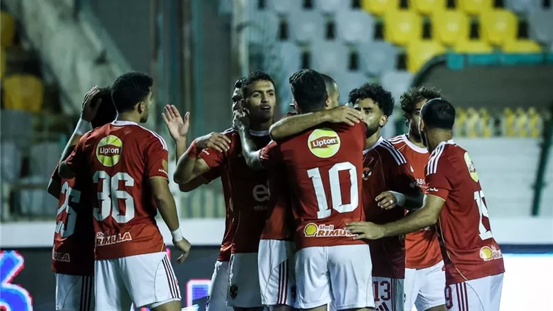 دوري نايل.. موعد مباراة الأهلي القادمة في الجولة 11