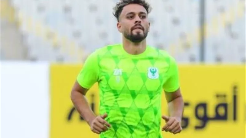 صلاح محسن يقود التشكيل المتوقع للمصري البورسعيدي أمام الزمالك بدوري نايل