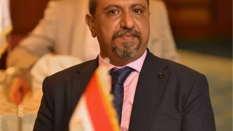 أيمن عَفْرَه مهنئًا أعضاء مجلس الشيوخ الجدد: قرار الرئيس السيسي يجسد حكمة القيادة ورؤية الدولة