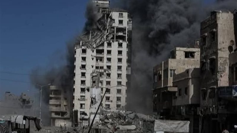 قطاع غزة 