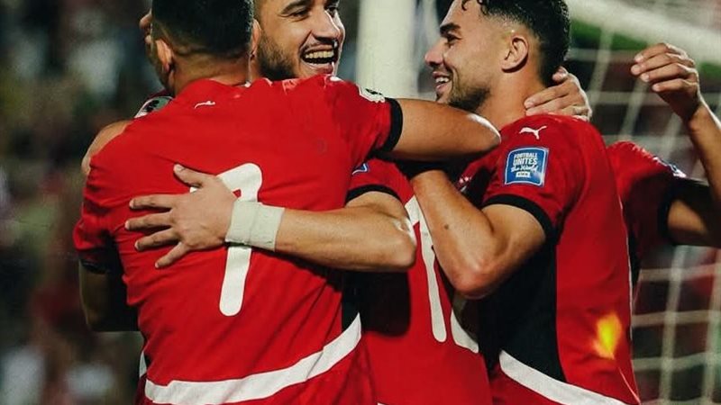 منتخب مصر 