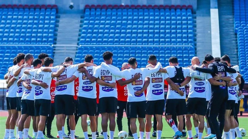 منتخب مصر لكرة القدم