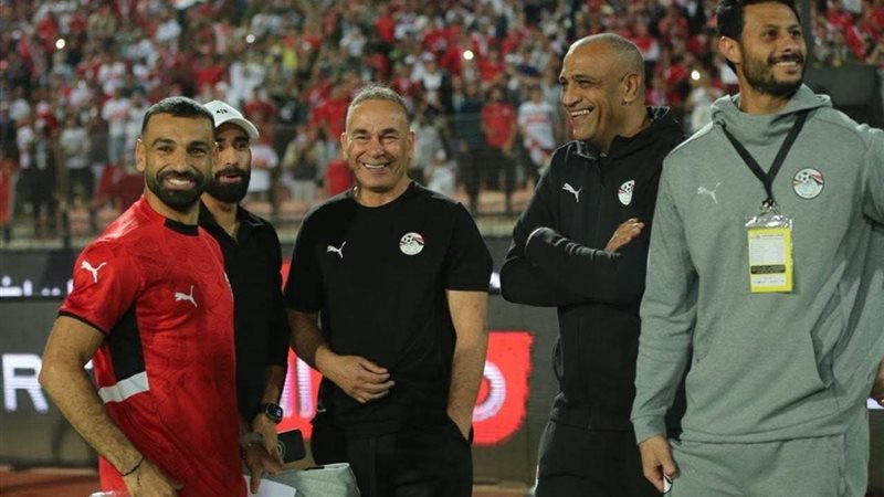 منتخب مصر 