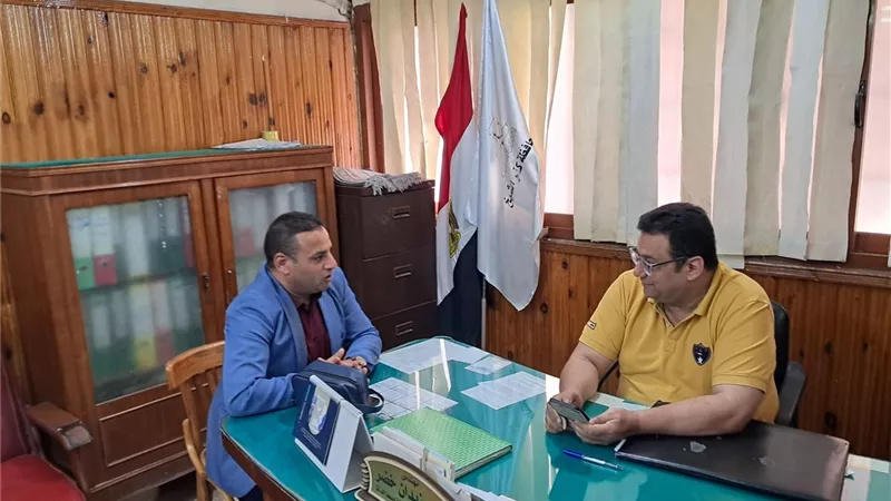 تطهير 7 آلاف فدان وفتح بواغيز جديدة لرفع إنتاج بحيرة البرلس السمكي