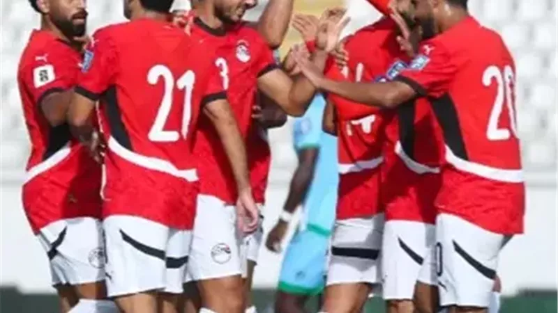 منتخب مصر 