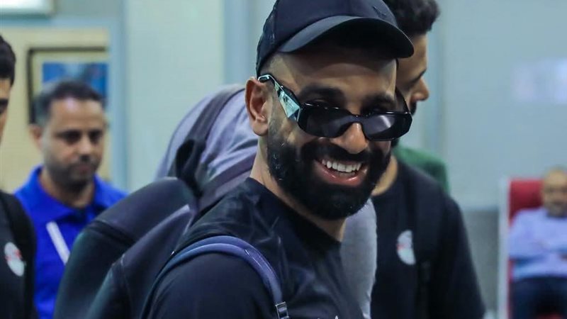 بعثة منتخب مصر 
