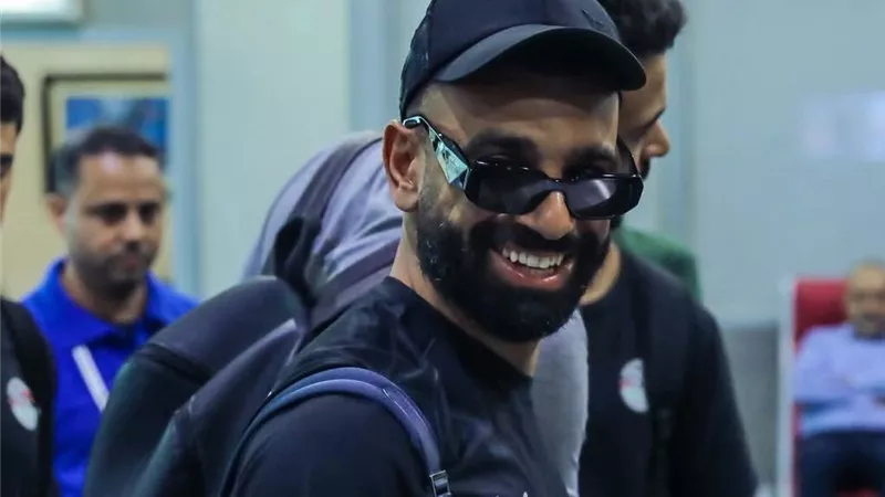 استعدادًا لمواجهة جيبوتي في تصفيات المونديال.. منتخب مصر يشد الرحال إلى المغرب 