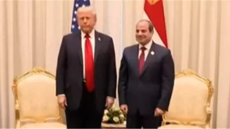 السيسي في مؤتمر قمة