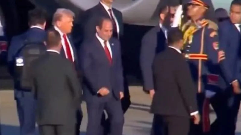 ترامب: إعادة إعمار قطاع غزة بفعل الحرب سيكون أسهل جزء