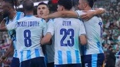 فيستون ماييلي يقود التشكيل المتوقع لبيراميدز أمام فاركو في دوري نايل