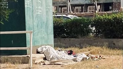 في ظروف غامضة.. العثور على جثة شاب قرب مستشفى الحميات بكفر الشيخ