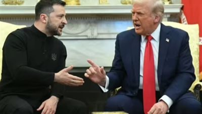 زيلينسكي يعقد محادثات في واشنطن اليوم لبحث الحصول على صواريخ توماهوك