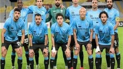 تشكيل غزل المحلة لمواجهة بيراميدز في الجولة الأولى بالدوري الممتاز
