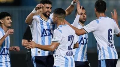تشكيل بيراميدز المتوقع ضد نهضة بركان في السوبر الإفريقي