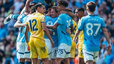 تشكيل مانشستر سيتي المتوقع أمام ليدز في الدوري الإنجليزي