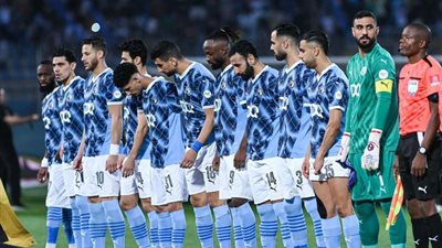 موعد مباراة الإياب بين بيراميدز والتأمين الإثيوبي في دوري أبطال إفريقيا