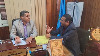وكيل زراعة كفر الشيخ: جولات ميدانية يوميا لاكتشاف الإصابات وحماية المحاصيل الشتوية (خاص)