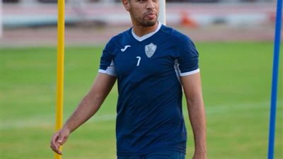 حازم إمام يهني زمالك 2007 بالفوز على الأهلي 