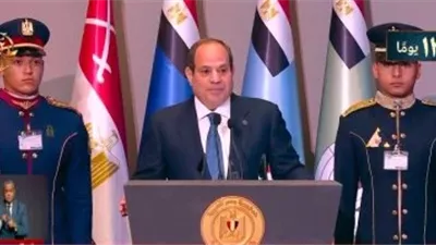 السيسي يوضح تكلفة دعم الوقود: «كل جنيه بندفعه عليه فوائد وأقساط»