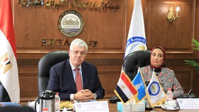 وزير التعليم العالي يترأس اجتماع مجلس إدارة مدينة الأبحاث العلمية والتطبيقات التكنولوجية