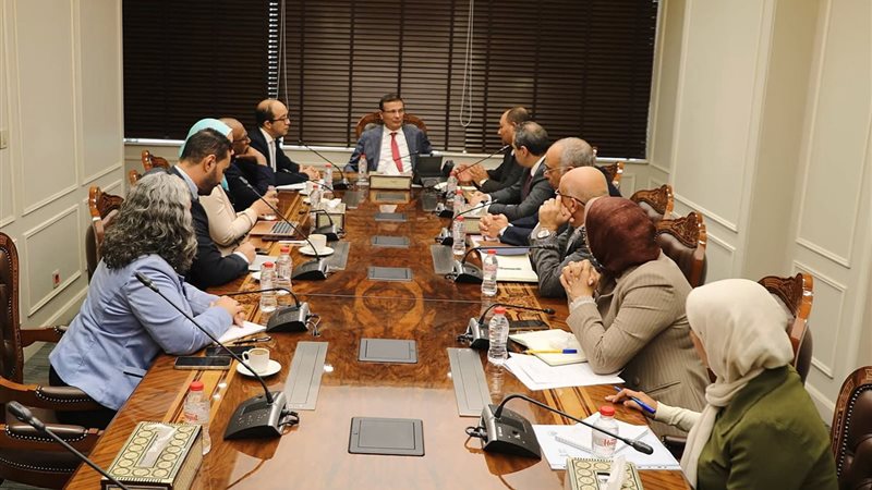 وزير الزراعة 
