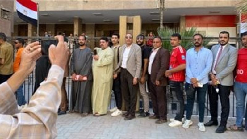 راغبي الترشح للانتخابات