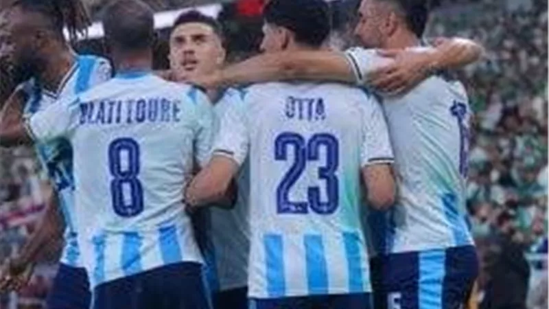 فيستون ماييلي يقود التشكيل المتوقع لبيراميدز أمام فاركو في دوري نايل