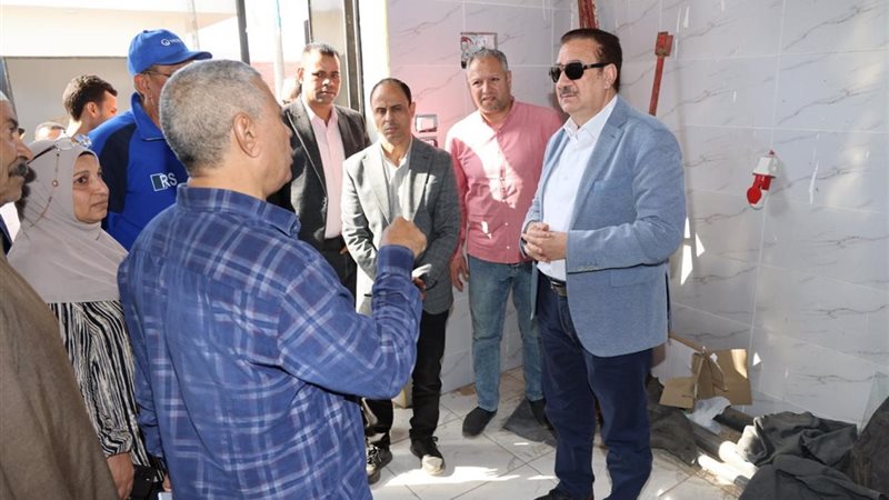 جانب من الفاعليات