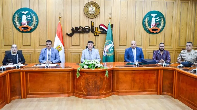 المنوفية تُسرع وتيرة إنجاز مشروعات حياة كريمة تمهيدًا لتسليمها رسميًا