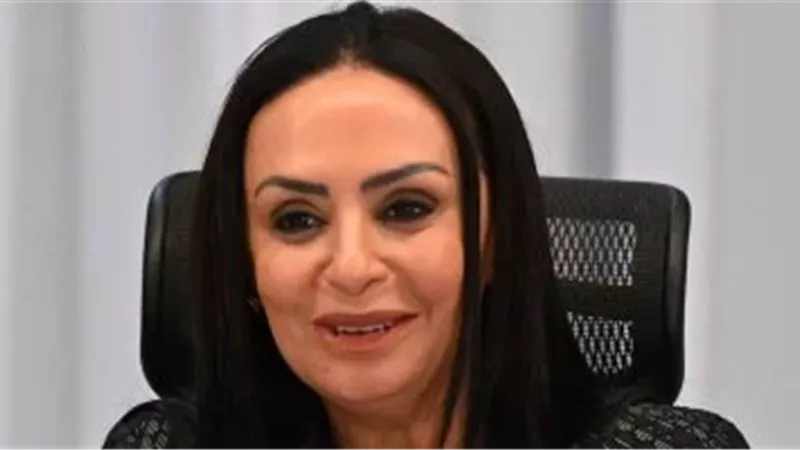 وزيرة التضامن 