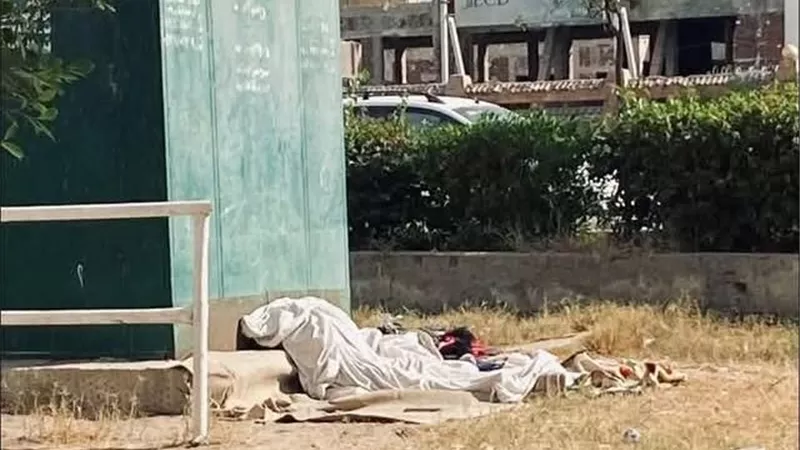 في ظروف غامضة.. العثور على جثة شاب قرب مستشفى الحميات بكفر الشيخ