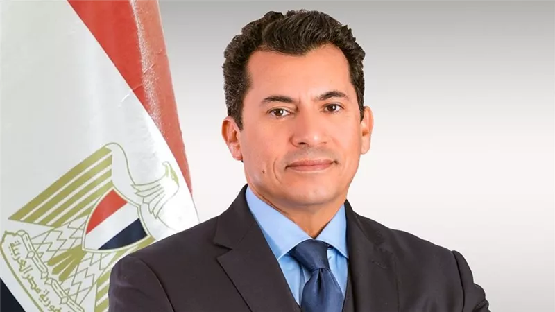 وزير الرياضة يدعم منتخب ناشئي اليد قبل مواجهة ألمانيا بنهائي بطولة العالم
