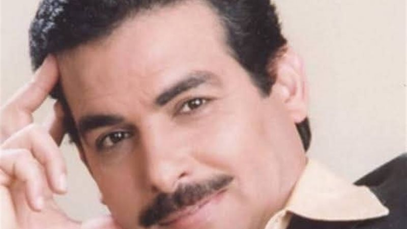 الفنان أحمد عبد العزيز