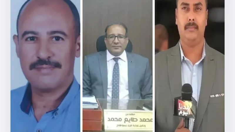 إنذار أخير لمُتعدِّي الأراضي النهرية وتأكيد على استقرار المناسيب بسوهاج