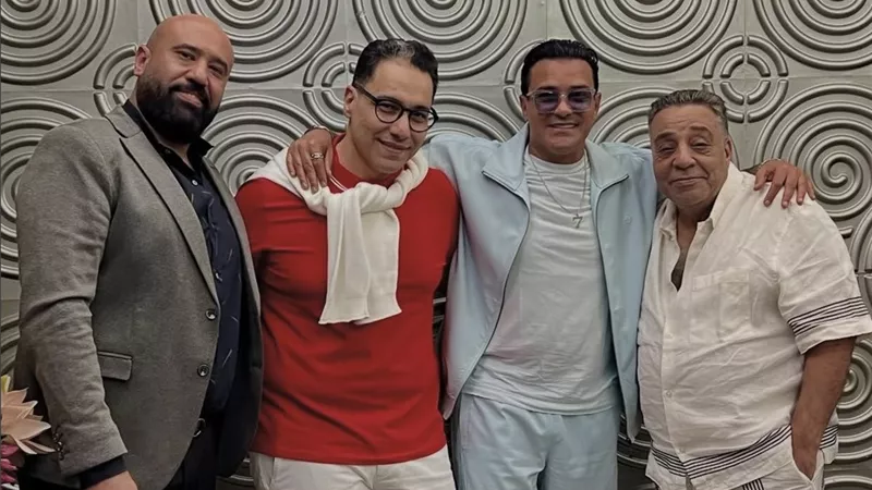 محمد رجب يعلن انضمامه رسميًا لدراما رمضان 2026 بمسلسل 