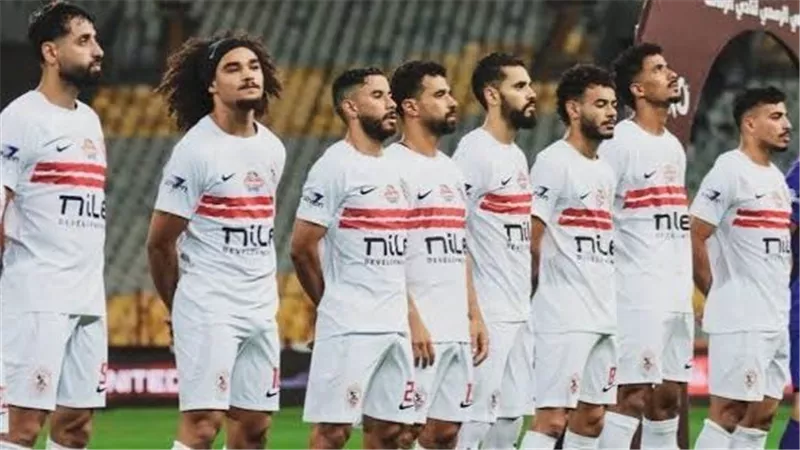  وصول حافلة الزمالك لاستاد القاهرة استعدادا لمواجهة ديكيداها في ذهاب دور 33
