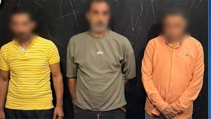 الداخلية تكشف ملابسات احتجاز سمسار وإجباره على توقيع 20 إيصال أمانة بمدينة 15 مايو