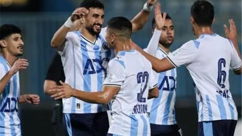 تعرف علي تفاصيل الاجتماع الفني لمباراة بيراميدز ونهضة بركان في السوبر الأفريقي